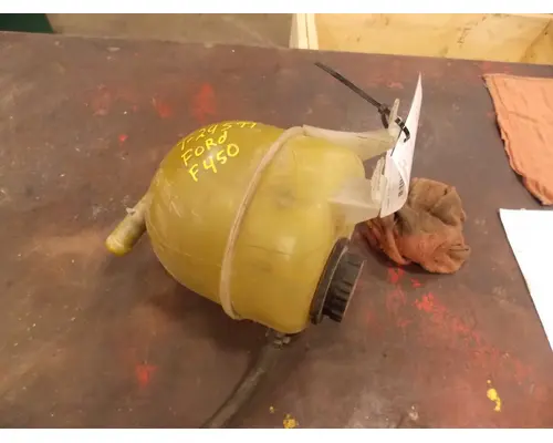 Radiator Overflow Bottle FORD E450 K &amp; R Truck Sales, Inc.