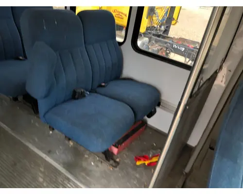 Seat, Front Ford E450 Vander Haags Inc Sp