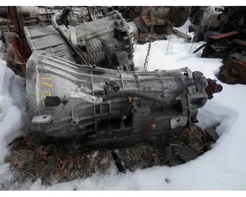 Transmission Assembly FORD E450 New York Truck Parts, Inc.