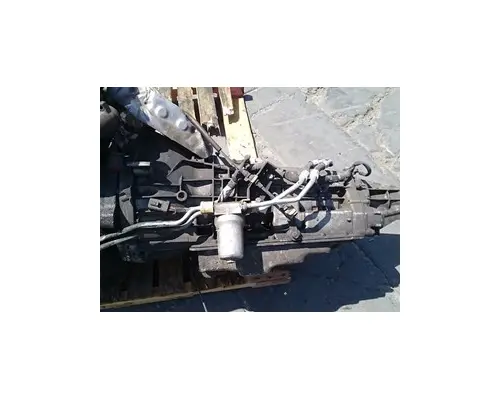 Transmission Assembly FORD E450 American Truck Salvage