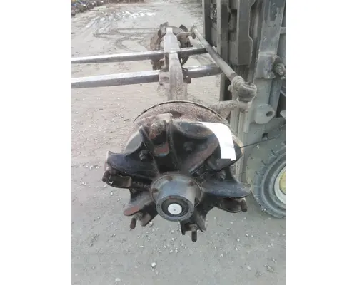 Axle Beam (Front) FORD E9HT 3010AA LKQ Thompson Motors - Wykoff