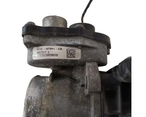 Ford ECONOLINE WAGON Throttle Body 