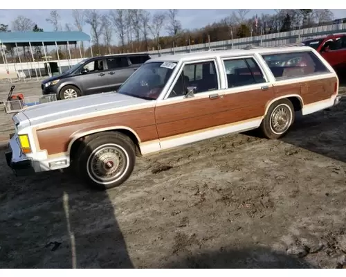 Complete Vehicle FORD ECONOLINE WAGON West Side Truck Parts