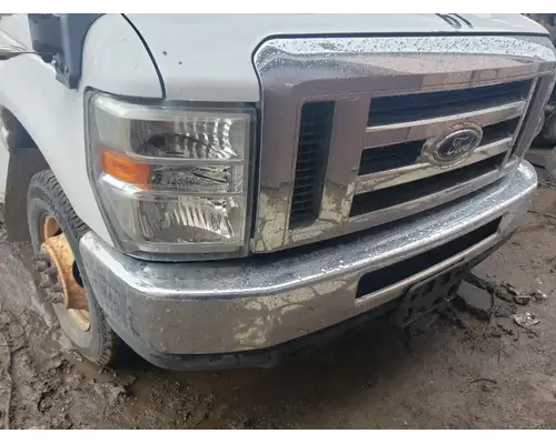 Ford Econoline Bumper Assembly, Front