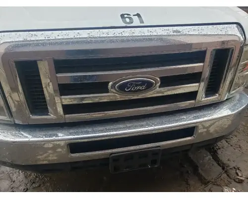 Ford Econoline Bumper Assembly, Front