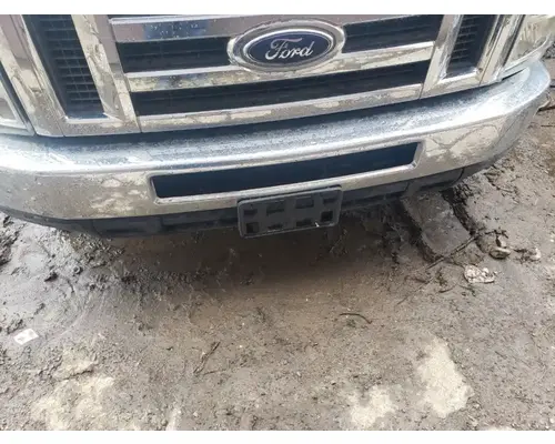 Bumper Assembly, Front Ford Econoline Caseyâs Truck Salvage World