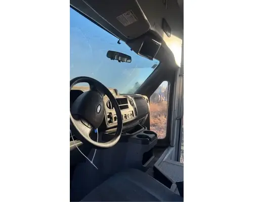 Cab Ford Econoline Holst Truck Parts