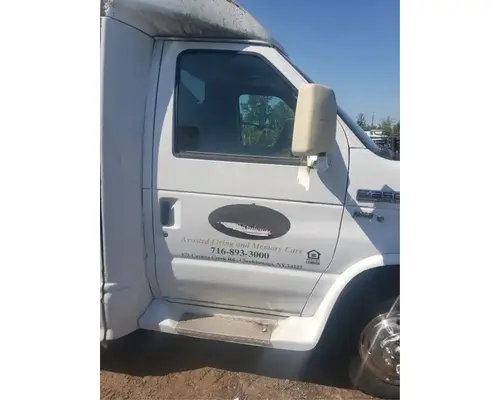 Door Assembly, Front Ford Econoline Casey's Truck Salvage World