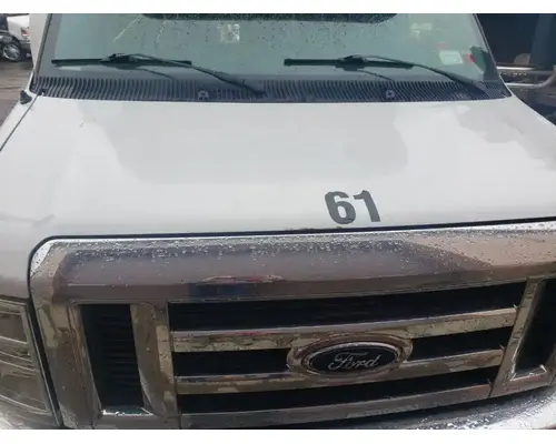 Grille Ford Econoline Casey's Truck Salvage World