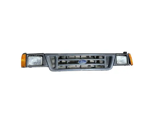 Grille Ford Econoline Quality Bus &amp; Truck Parts