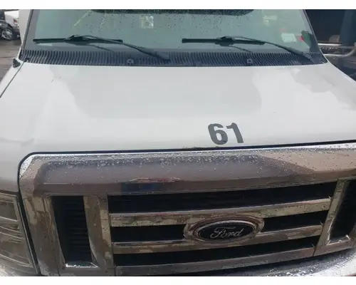 Hood Ford Econoline Casey's Truck Salvage World