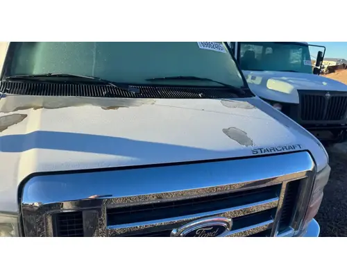 Ford Econoline Hood