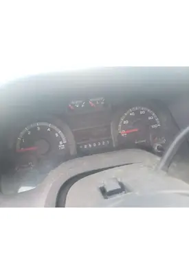 Ford Econoline Instrument Cluster