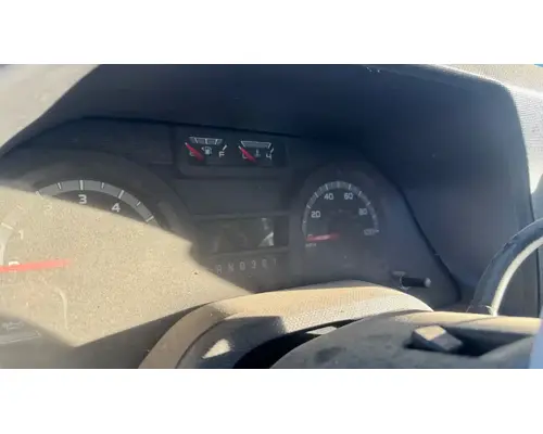 Instrument Cluster Ford Econoline Holst Truck Parts