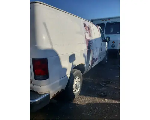  Ford Econoline Casey's Truck Salvage World