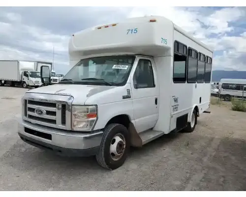  Ford Econoline Holst Truck Parts