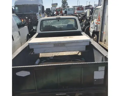 Body / Bed FORD F-150 Geco - Dinuba