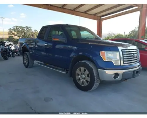 Complete Vehicle FORD F-150 All County Truck Parts