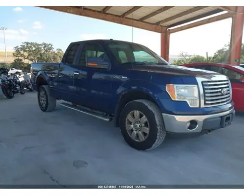 Engine Assembly FORD F-150 All County Truck Parts