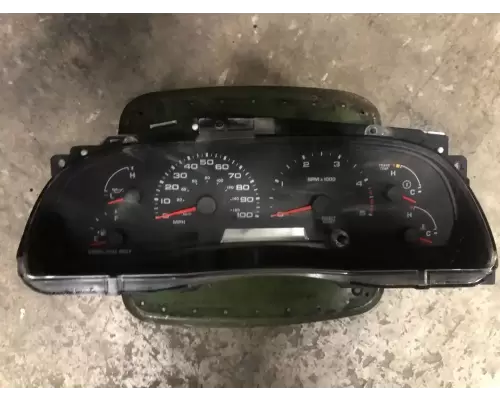 Ford F-150 Instrument Cluster