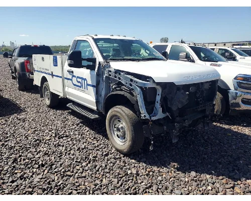 Complete Vehicle FORD F-250 SUPER DUTY XL Sam's Riverside Truck Parts Inc