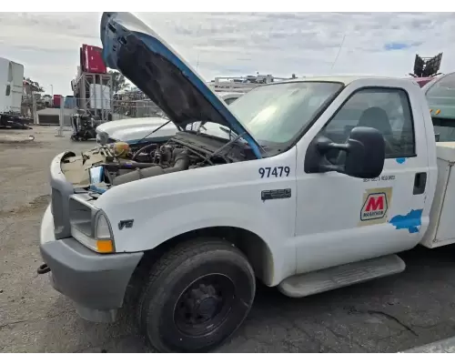Ford F-250 Cab