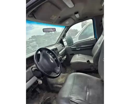 Ford F-250 Cab