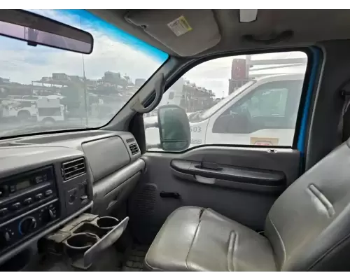 Ford F-250 Cab