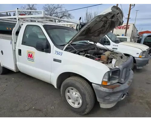 Cab Ford F-250 Garabedian Equipment Company