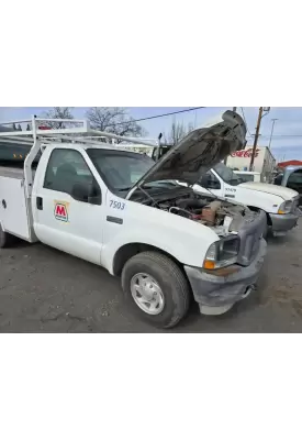 Ford F-250 Cab