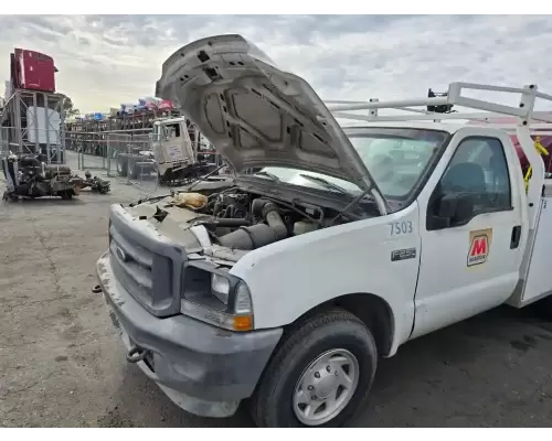 Ford F-250 Cab
