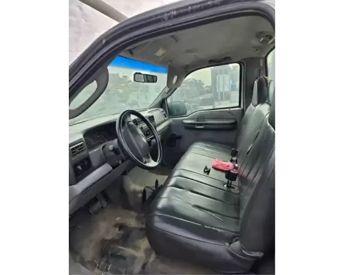 Ford F-250 Cab