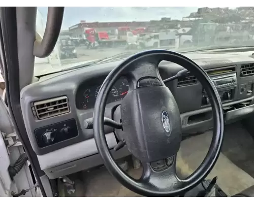 Ford F-250 Cab