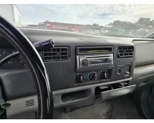 Ford F-250 Cab