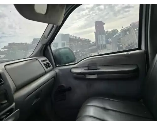 Ford F-250 Cab