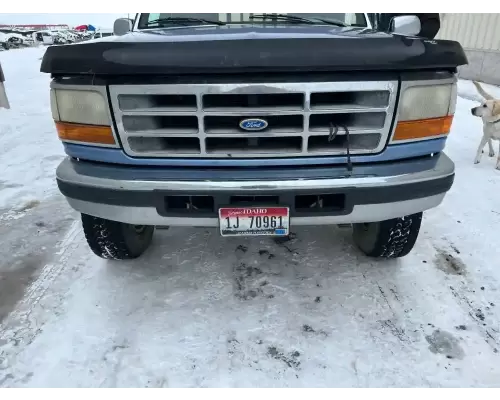 Ford F-250 Grille