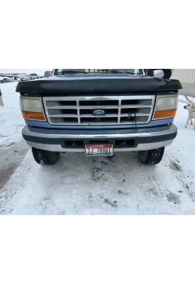 Ford F-250 Grille