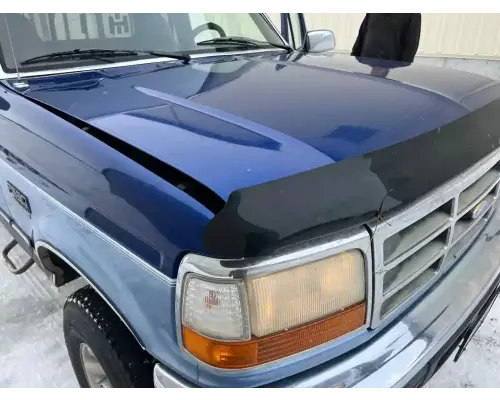 Ford F-250 Hood