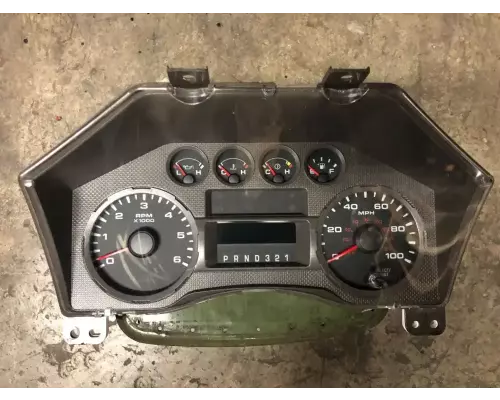 Ford F-250 Instrument Cluster