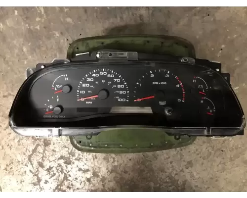 Ford F-250 Instrument Cluster