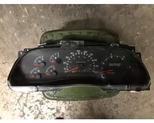 Ford F-250 Instrument Cluster