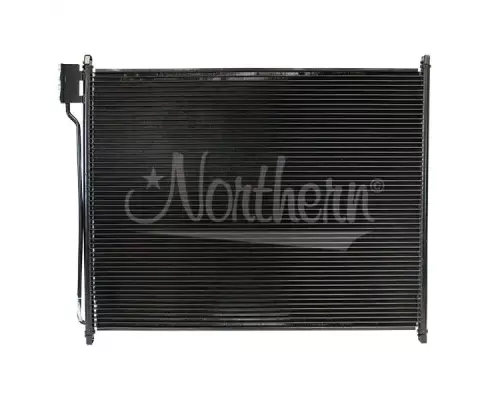 Air Conditioner Condenser Ford F-350 Super Duty Holst Truck Parts