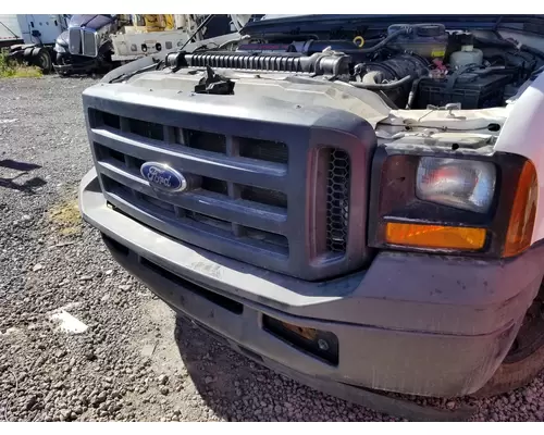 Ford F-350 Super Duty Grille