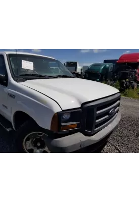 Ford F-350 Super Duty Hood