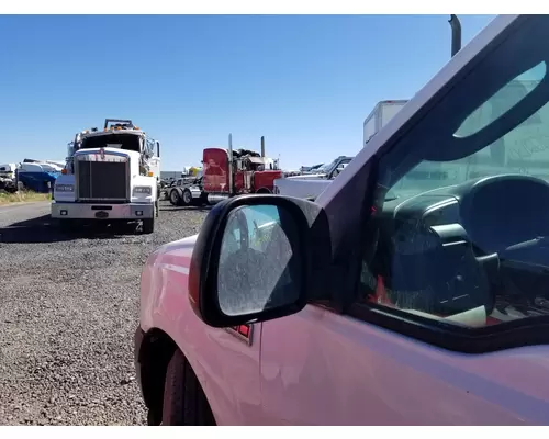 Ford F-350 Super Duty Mirror (Side View)