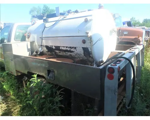 Body / Bed FORD F-350 SUPERDUTY XL Sam's Riverside Truck Parts Inc