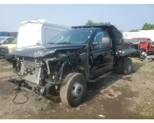 Complete Vehicle FORD F-350 SUPERDUTY Sam's Riverside Truck Parts Inc