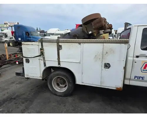 Body / Bed FORD F-350 Geco - Dinuba