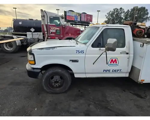 Cab FORD F-350 Geco - Dinuba