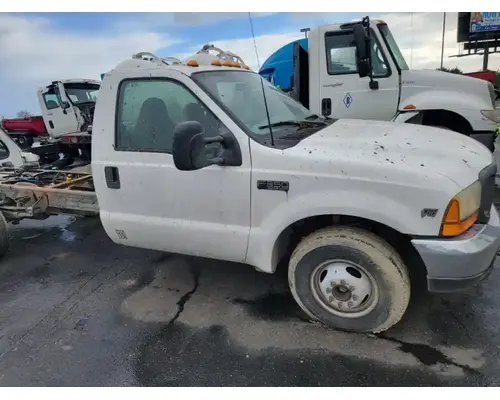Cab FORD F-350 Geco - Dinuba